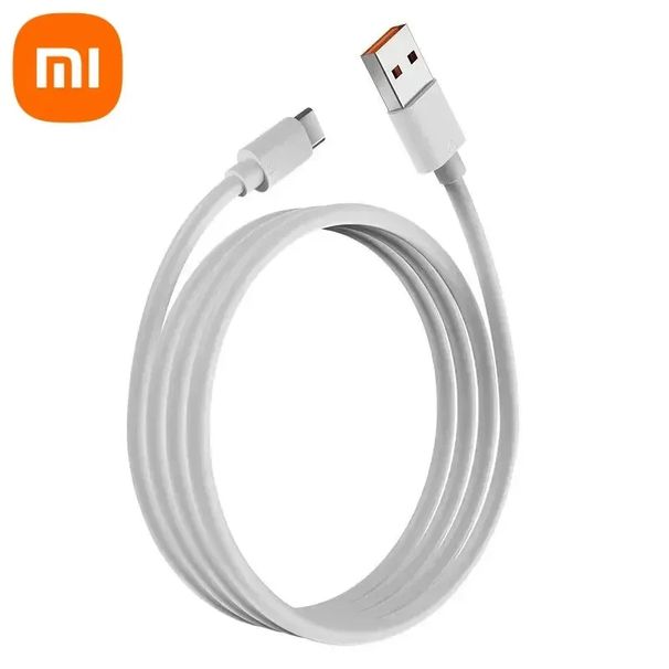 Xiaomi 240Gan Ladegerät 5 Ports 3USB 2Type-C Schnelllade US/EU Stecker mit LED Licht Desktop Power Adapter für IPhone_voghion.com