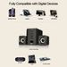 SADA D-202 /D-207 USB Wired Combination Comuter Seakers Bass Stereo Music Player Subwoofer Sound Box For Deskto_voghion.com