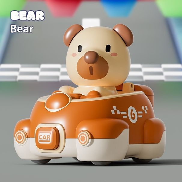 Kinder Cartoon Kollision Katapult Trägheit Auto Süßigkeiten Spielzeug Kindergarten Geschenk_voghion.com