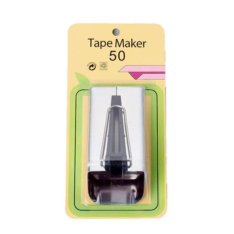Sewing Accessories Bias Tape Makers 50mm Craft DIY Machine Tools Sew Multifunction Splicing Cloth Fabric Special Edging_voghion.com