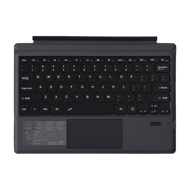 Surface Pro3/4/5/6/7 Bluetooth Keyboard TYPE-C Interface Single Keyboard Game Wireless Keyboard_voghion.com