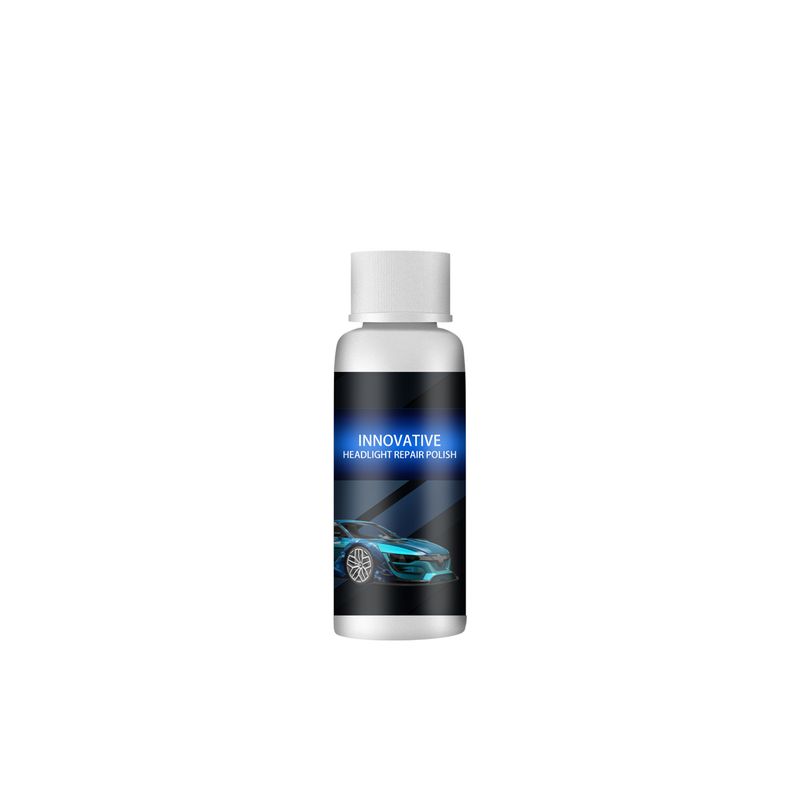 Automotive Headlight Repair Liquid Lamp Plating Crystal Reconditioning Tool For Automotive Headlight Coating Reconditioning Agent_voghion.com