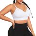 Seamless Non-Wired Full-Coverage Sports Bra For Large Bust – Minimizer, Anti-Sagging, High Support For Yoga, Gym, Running_voghion.com