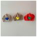 Children's hats, autumn winter, super cute woolen boys girls, caring and warm, thick knitted hats for young children,_voghion.com