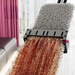 Unique Thickened Chenille Stainless Steel Rod Clamp Fixed Dual-use Dry And Wet Hand-free Household One-sweep Flat Mop_voghion.com
