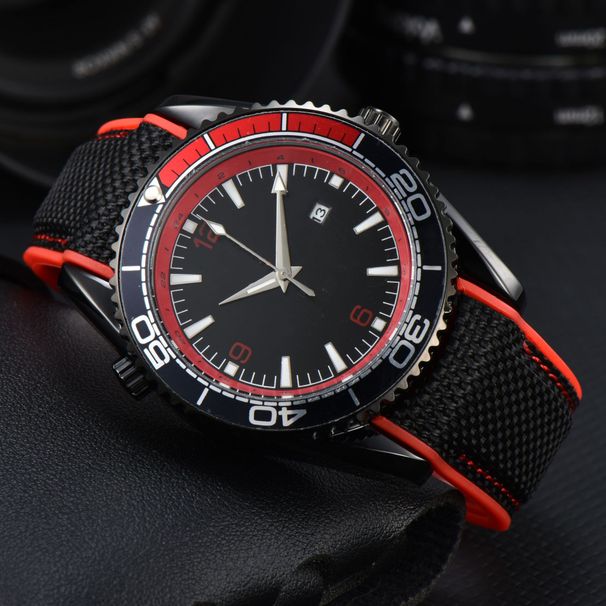 O HOME High-end Luxury Brand High Quality Business New Automatic Mechanical Quartz Waterproof Luminous Hands Watch_voghion.com