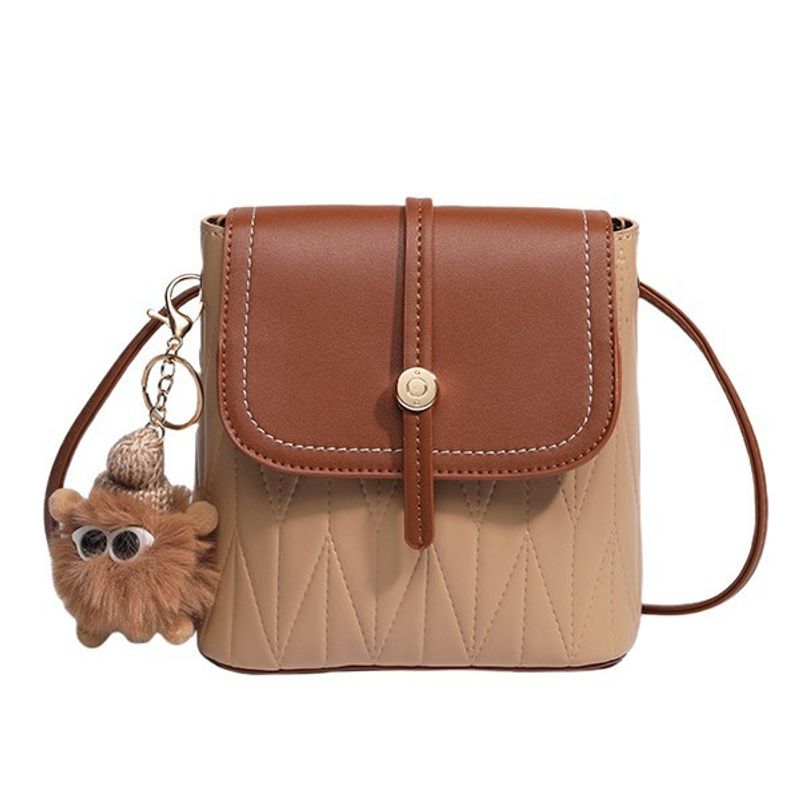 Borsa a secchiello a tracolla versatile per uso quotidiano, super popolare, piccola, per donne, 2025, nuova, per pendolari, telefono, nicchia_voghion.com