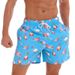 Premium Products Fruit Series Pattern 3D Digitaldruck Modische Sport-Strandshorts für Herren_voghion.com
