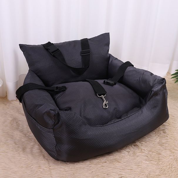 Coussin de siège auto portable pour chien et chat, amovible et lavable, pour toutes les saisons, pour petits et moyens chiens_voghion.com