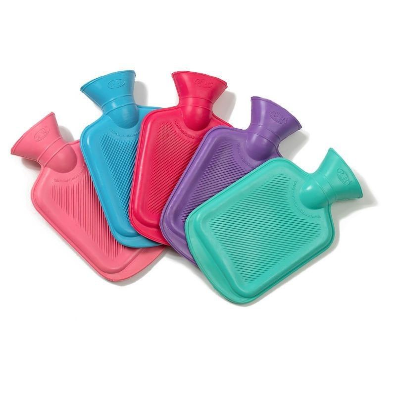 Sac de apă caldă cu injecție de apă, drăguț mini încălzitor de mâini mare, compresă caldă, sac de apă caldă pentru burtă, dimensiuni mici, irigare portabil pentru studenți_voghion.com