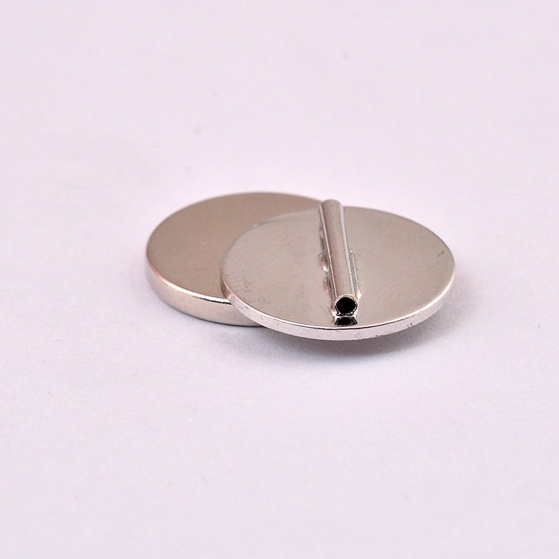 Strong Magnetic Brooch Conversion Pin Converts Into Magnet Buckle, No Pinch, No Injury, Wedding Corsage Clothes, Scarves, Accessories_voghion.com