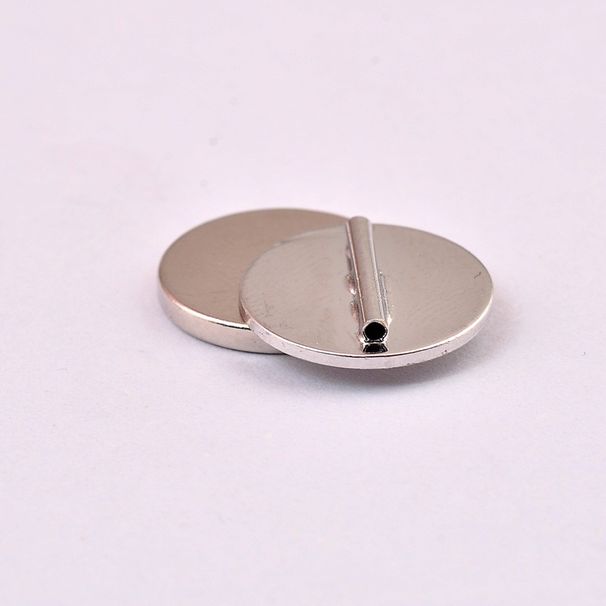 Strong Magnetic Brooch Conversion Pin Converts Into Magnet Buckle, No Pinch, No Injury, Wedding Corsage Clothes, Scarves, Accessories_voghion.com