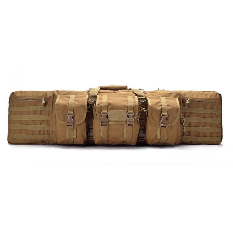 Military Fan Tactical Bag Outdoor Camping Long-step Hand Backpack Nylon Waterproof Transport Box_voghion.com