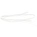 Lace Ribbon Stacked Wear Hierarchical Design Lace Ribbon Thin Narrow Women's Spring and Summer All-match Collarbone Neck Belt Silk Scarf Necklace_voghion.com