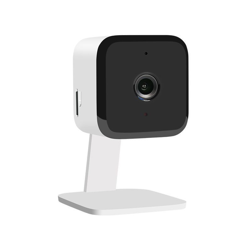 Mini Card Smart Camera Surveillance Home Indoor Monitoring Baby Monitor Human Detection Motion Tracking_voghion.com