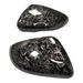 Geschmiedete Carbon-Seitenspiegel-Abdeckkappe für VW Golf VI GTI 6 MK6 R20 GTD 2010 2011 2012 2013 Autoteilegehäuse ersetzen_voghion.com