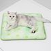 Es Ice Silk Kühlmatte Pet Pad Abnehmbare Waschbar Sommer Teddy Corgi Golden Retriever Hundebett Antihaft Haar_voghion.com