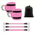 Widerstandsband für Knöcheltraining, Hüftlifting, Fitness-Beintraining, Sport-Schutzausrüstung_voghion.com
