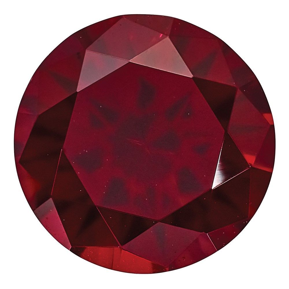 Created Ruby 7mm Round_voghion.com