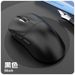 Laptop e mouse ottico wireless Bluetooth leggero PAW3311 con sensore XUNFOX H8 Gaming - Ready, adesivi inclusi_voghion.com
