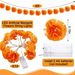 Guirlande lumineuse LED pour Halloween, nouvelle guirlande lumineuse chrysanthème, guirlande lumineuse pour le festival Qingming, guirlande lumineuse décorative pour le festival fantôme, vente en gros_voghion.com