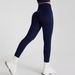 Seamless Tight High Waist Peach Hip Fitness Women Outdoor Running Wear Sports Quick-drying Yoga Pants_voghion.com