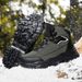 Große Herrenschuhe Outdoor-Wanderschuhe Creek Walking-Schuhe Bergsteigen Multifunktionsschuhe_voghion.com