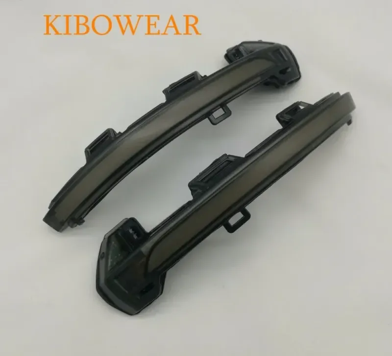 Clignotant dynamique pour VW ID3 E11 2019 2020 2021 2022 2023 2024, clignotant séquentiel à LED pour rétroviseur latéral_voghion.com