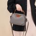 Women's Crossbody High-End Nylon Handbag 2025 New Fashion Versatile Shoulder Bag_voghion.com