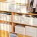 Contenitori portaoggetti in tessuto per organizzare l'armadio - Cestini pieghevoli multiuso per vestiti, coperte e decorazioni per la casa (design traspirante e salvaspazio)_voghion.com