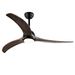 (Same SKU W1592P176977 ) 52' Ceiling Fan, Indoor Outdoor Ceiling Fan With Light With Remote Control, Noiseless Reversible Motor, 6 Speed ,3 Color ,_voghion.com