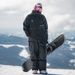 Men's Women's Winter Warm Thickened Jacket Pants Snowboard And Snow Ski Suit New Model_voghion.com