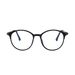 Elegant Flat Sunglasses Men's Personalized Rectangular Metal Frames For Daily Commute College Library Use_voghion.com