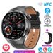 Watch4 New GT4 Smart Electronic Watch Waterproof Zinc Alloy Round Dial Health High Resolution Factory_voghion.com