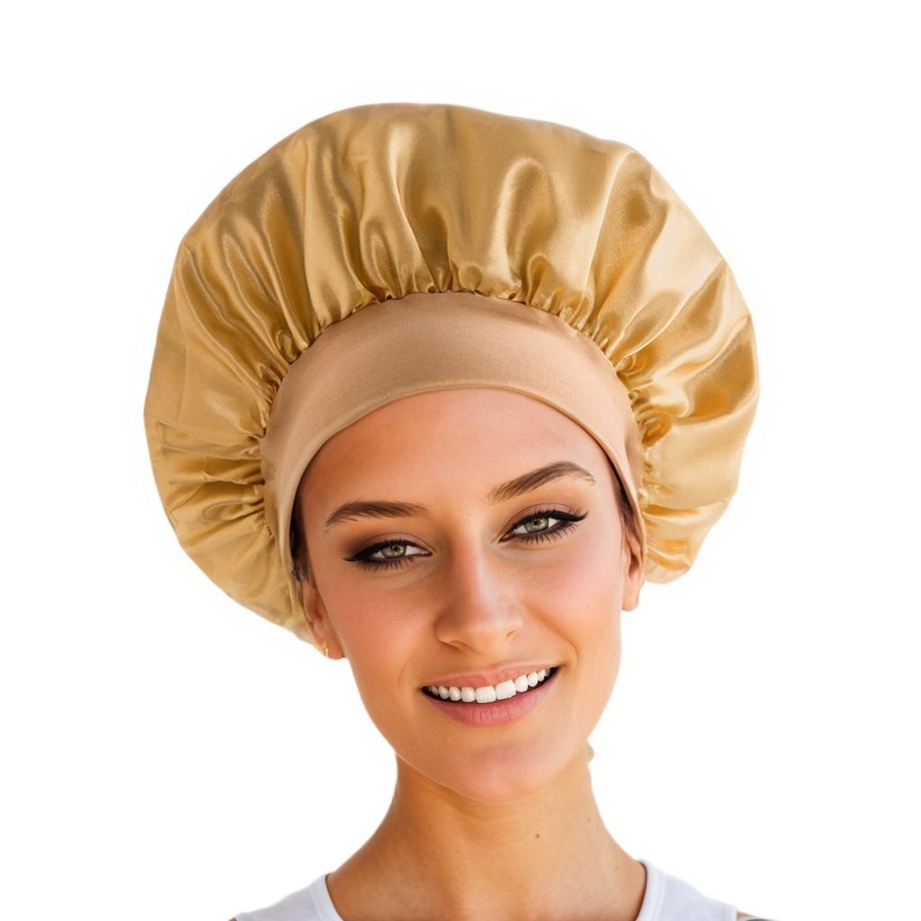 Unisex Breathable Mesh Dust Cap For Kitchen, Factory, And Restaurant Use - Durable Polyester Chef Hat In Multiple Colors_voghion.com