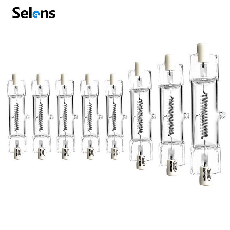 10pcs Tungsten lamp Lighting bulb 800w 220v 3200K for Redhead Light 10 in 1 kit Fotografia Acessorios Camera Photography_voghion.com