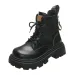 better Quality Snow Boots: Designer Winter Boots With Fleece Insulation, Thick Sole, For Men & Women Collection A011_voghion.com
