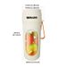 SEKADO Portable Rechargeable Cup Juice Fruit And Vegetable Juicer One Machine Dual Lid Student Home Use Small_voghion.com
