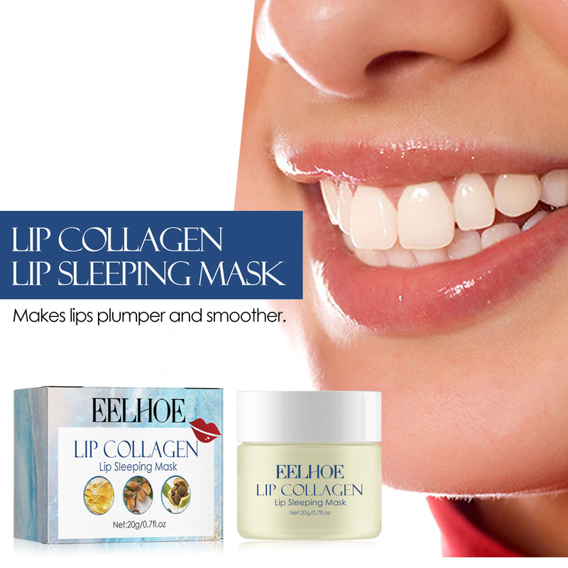 EELHOE Moisturizing Reduces Lines, Prevents Dry Cracking, Peels off Dead Skin, plump Dudu Lip lipstick_voghion.com
