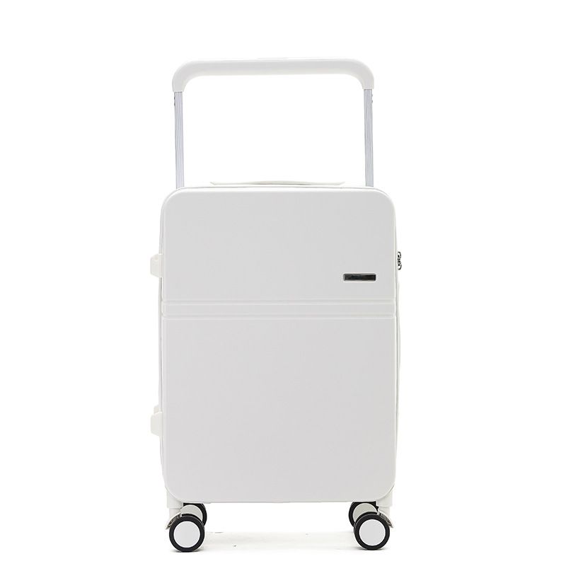 Luggage Wide Trolley Explosion Proof Zipper Suitcase Mother Box Portable Trolley Case 20 Inch Boarding Case 24 Inch Checked Suitcase_voghion.com