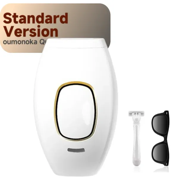 Body Bikini IPL 999,999 Flashes Depilator Pulses Permanent Laser Epilator Painless For Women Hair Removal Home Use Devices_voghion.com