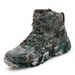 Herrenschuhe Outdoor-Arbeitsstiefel Wanderstiefel Herbst und Winter High-Top Verschleißfeste rutschfeste Wander-Langlaufsportschuhe_voghion.com