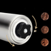 304 Edelstahl Manuelle Kaffeemühle Handkurbel Volle Set Haushalt Tragbare Mini Gießen Über_voghion.com