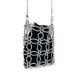 Beaded Designer Bags: Elegant Handheld Square - Summer Style, Versatile Shoulder Bag Women, Lightweight For Daily Use_voghion.com