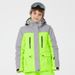Kids' Waterproof Ski Jacket For Boys & Girls - Winter Snowsuit With Warm Insulation For Single & Double Skiing_voghion.com
