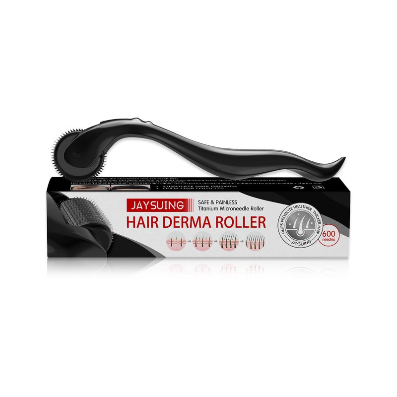 Jaysuing Scalp promove espessamento do pente de cabelo para massagem com rolo_voghion.com