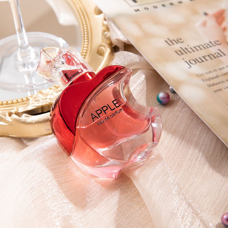 2024 New Hot Perfume Popular Apple Women's Perfume Lasting Fragrance Fresh Flower and Fruit Female Students_voghion.com