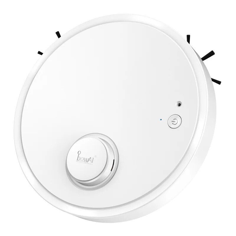Automatic Robot Vacuum Cleaner 3-in-1 Smart Wireless Sweeping Wet And Dry Ultra-thin Cleaning Machine Mopping Smart Home_voghion.com