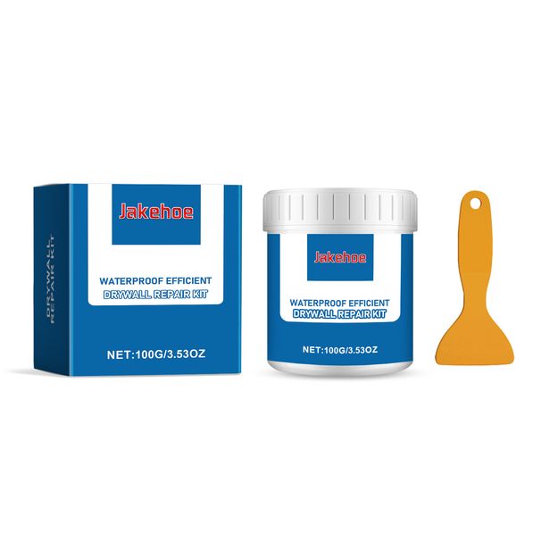 Kit per la riparazione delle pareti, asciugatura rapida e protezione duratura, adatto per una varietà di paste per la riparazione delle crepe nelle pareti_voghion.com
