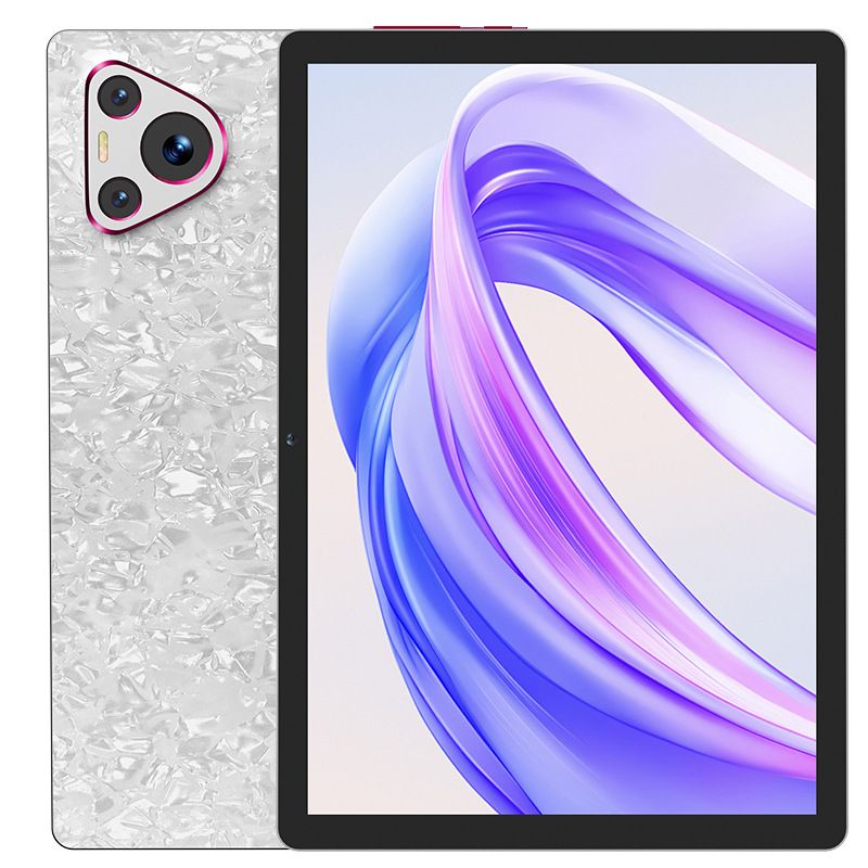 Tablets Computer 10.1 Inch Call HD IPS Tempered Screen Android Tablet_voghion.com